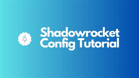 A Shadowsocks server can be either used for personal use or rented out for others to use. . Config shadowrocket